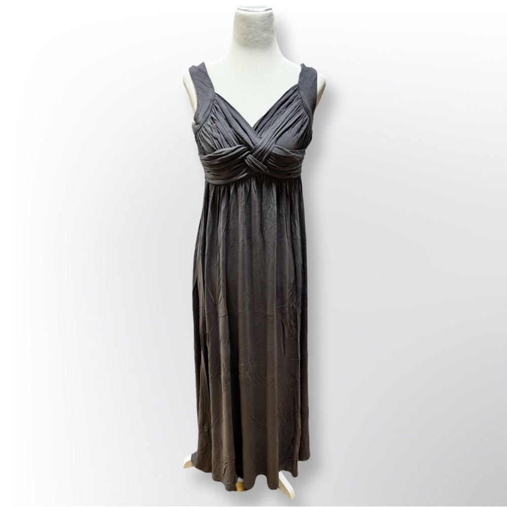 New York & Company Gray Maxi Dress | Size XS